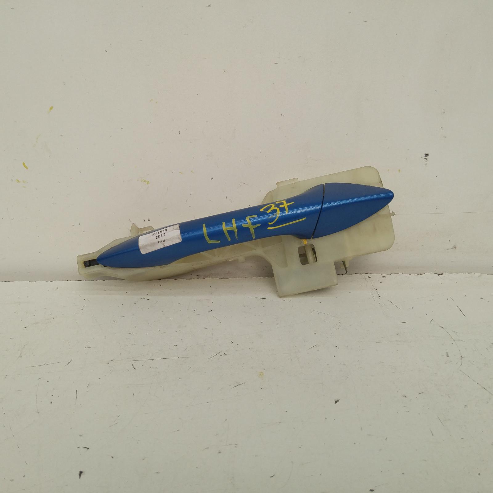 I30 Door Handle 2012-2017 outer,lh front,non keyless entry type,gd (s. korea-vin kmhd),02/12-02/17 00011838 #269695