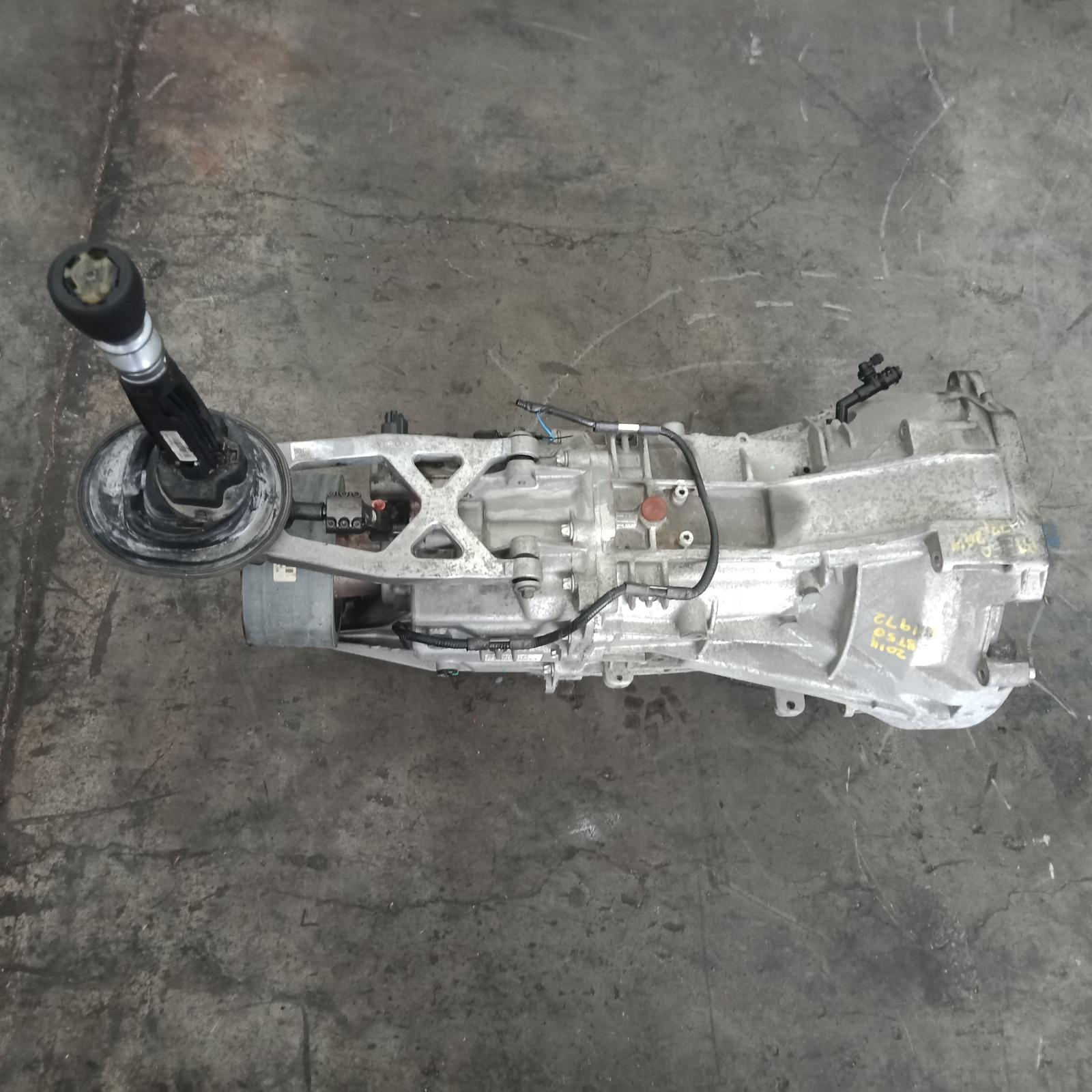 Result Transmission/gearbox for Mazda Bt50Aus Auto Parts(1011)
