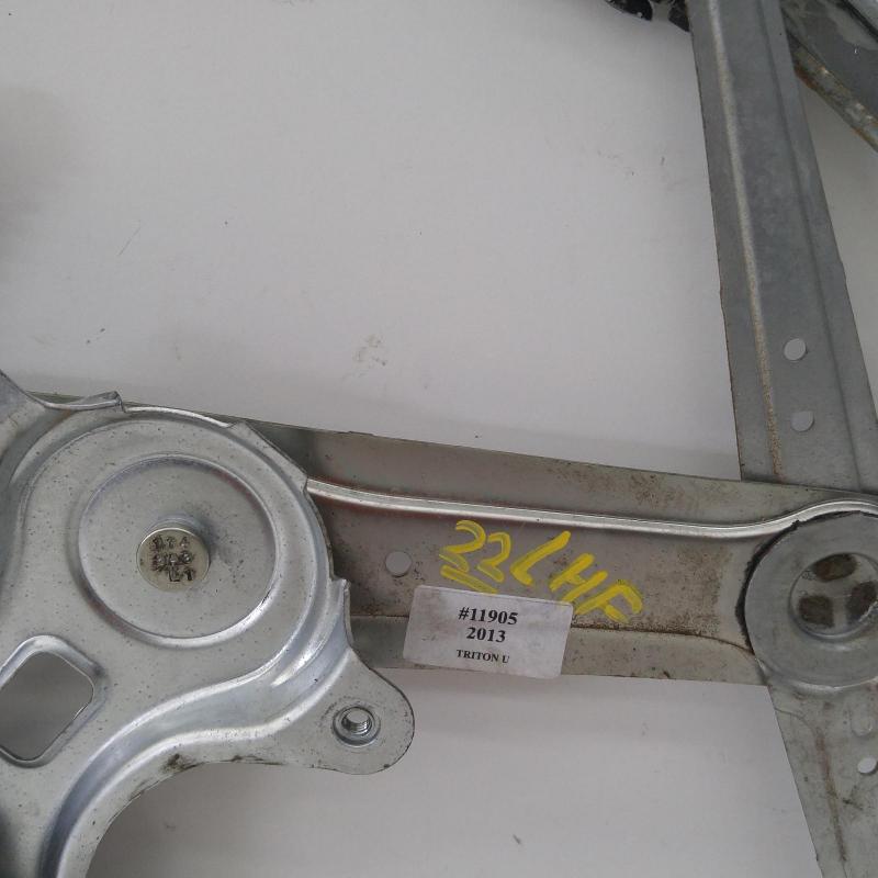 window regulator/motor front left