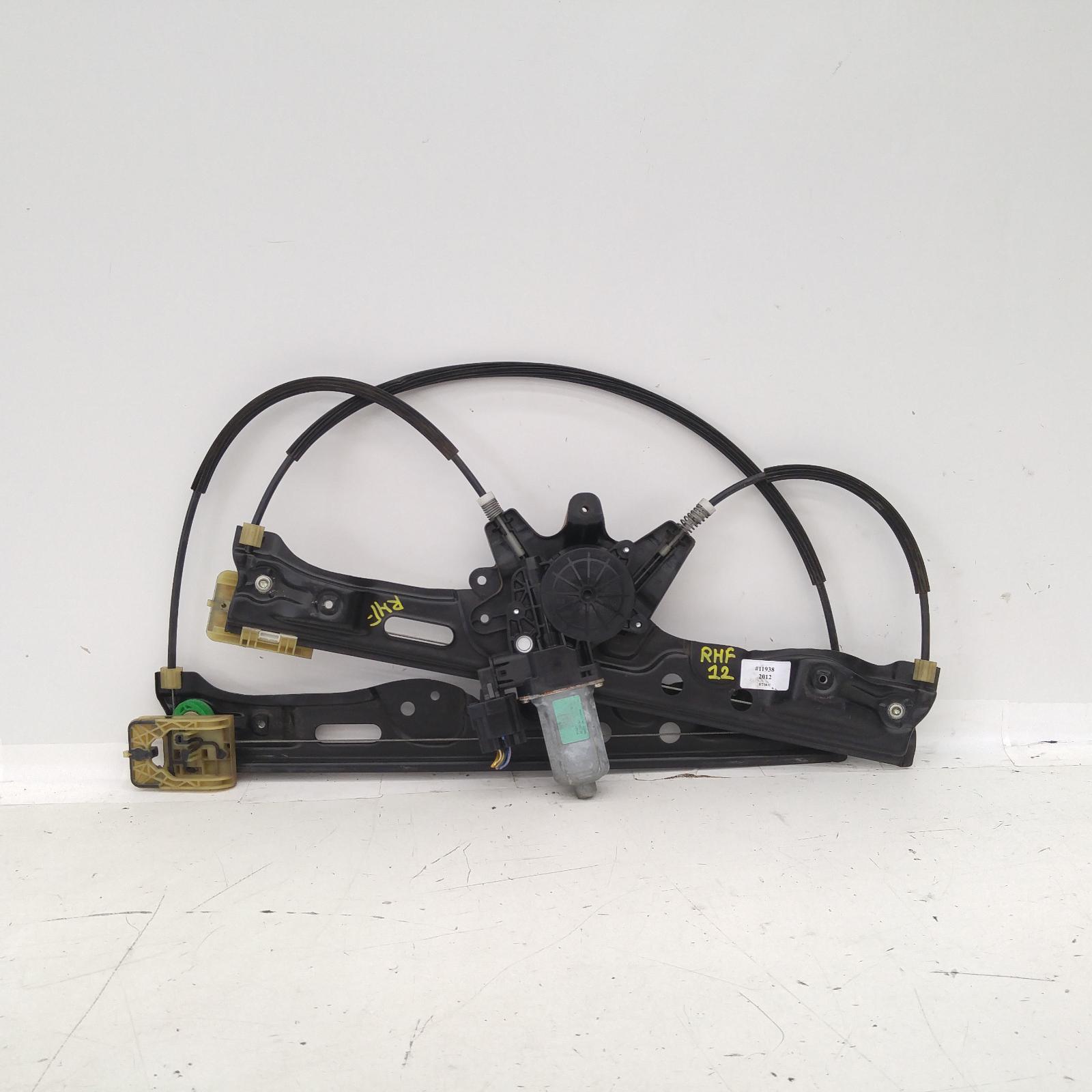 Result Window Regulator/motor Front Right for Mazda Bt50Aus Auto Parts