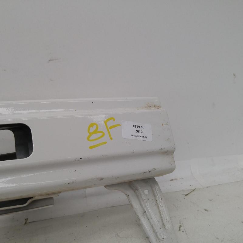 bar reinforcement/bracket rear