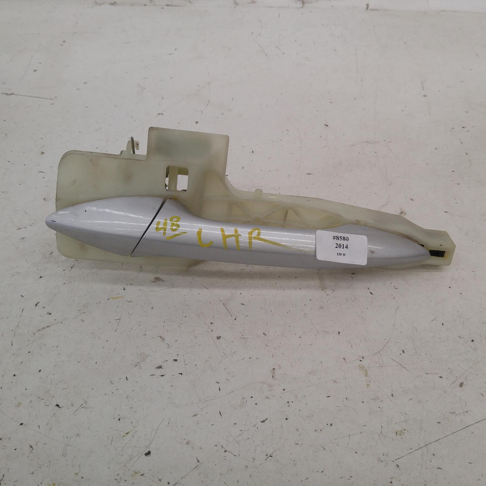 I30 Door Handle 2012-2017 outer,lh rear,non keyless entry type,gd (s. korea-vin kmhd),02/12-02/17 00008580 #272124