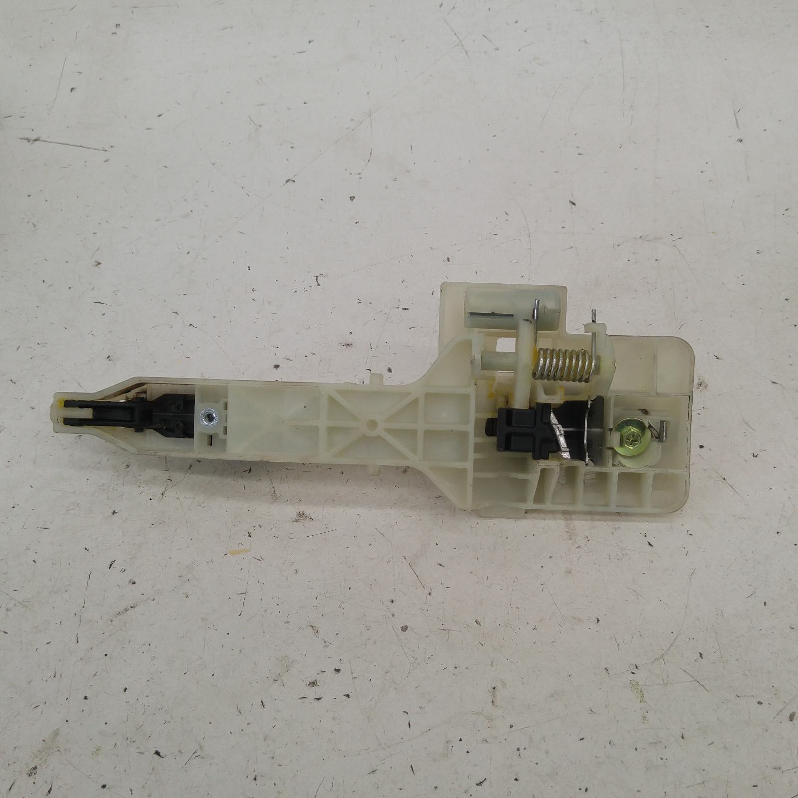 I30 Door Handle 2012-2017 outer,lh rear,non keyless entry type,gd (s. korea-vin kmhd),02/12-02/17 00008580 #272124