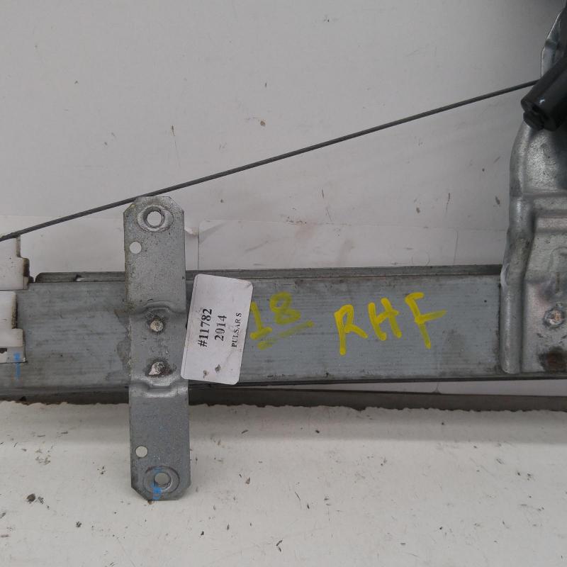 window regulator/motor front right