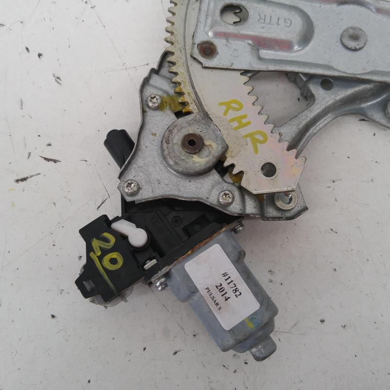 window regulator/motor rear right