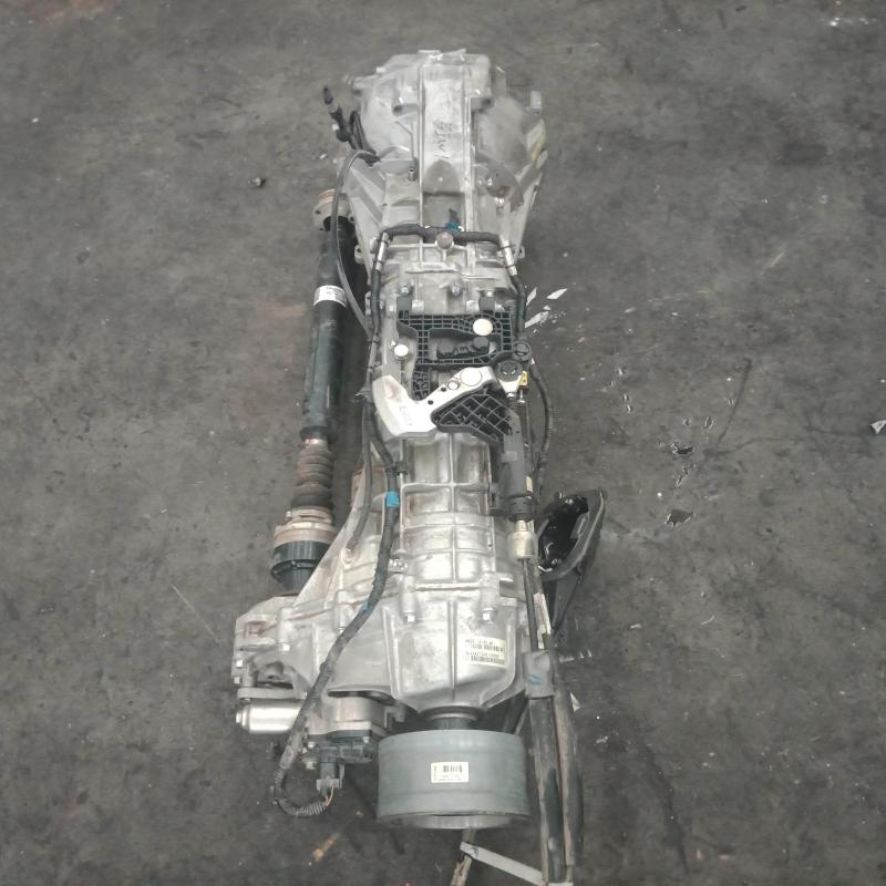 transmisión / caja de cambios