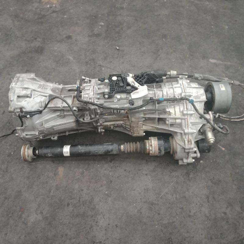 transmisión / caja de cambios