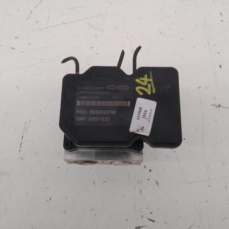 abs pump/modulator