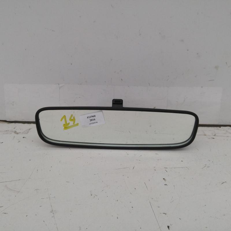 interior mirror