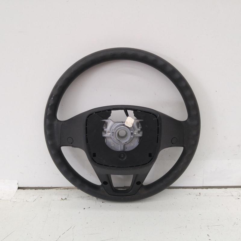 steering wheel