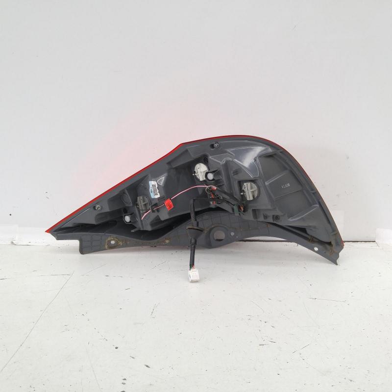 taillight left