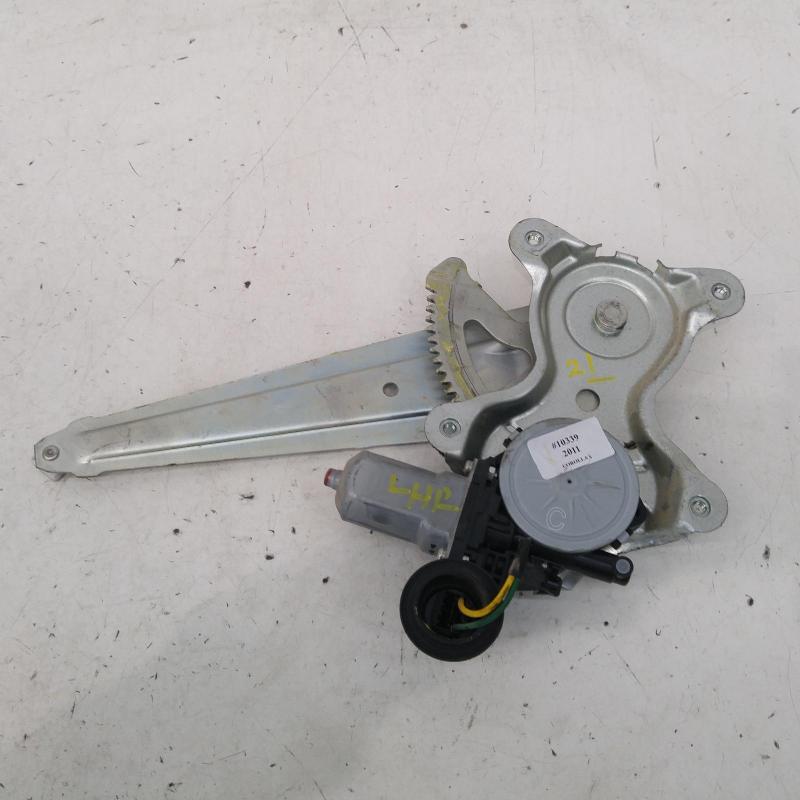 window regulator/motor rear left