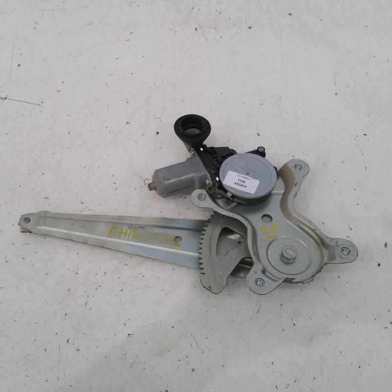 window regulator/motor rear right