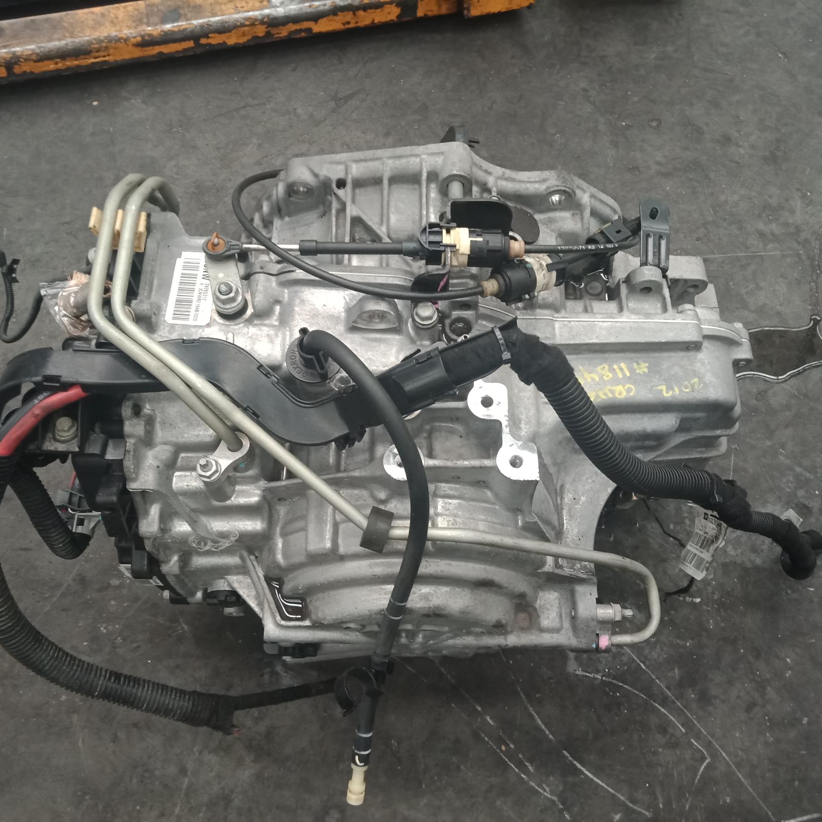 273368, Used transmission/gearbox for 2012 cruze auto, petrol, 1.4