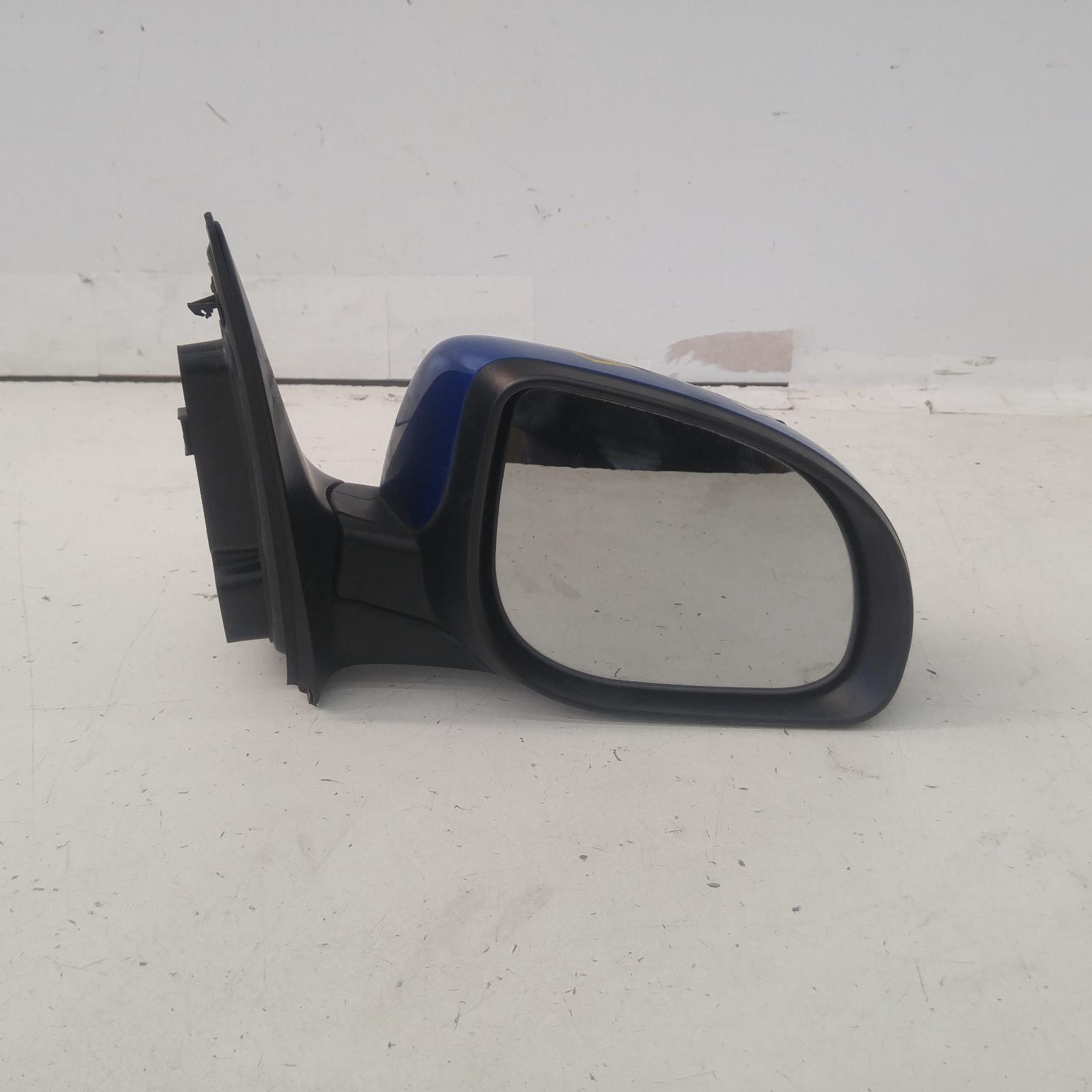 I20 Door Mirror Right 2012-2015 pb,power folding,w/ flasher type,03/12-12/15 00012070 #273456