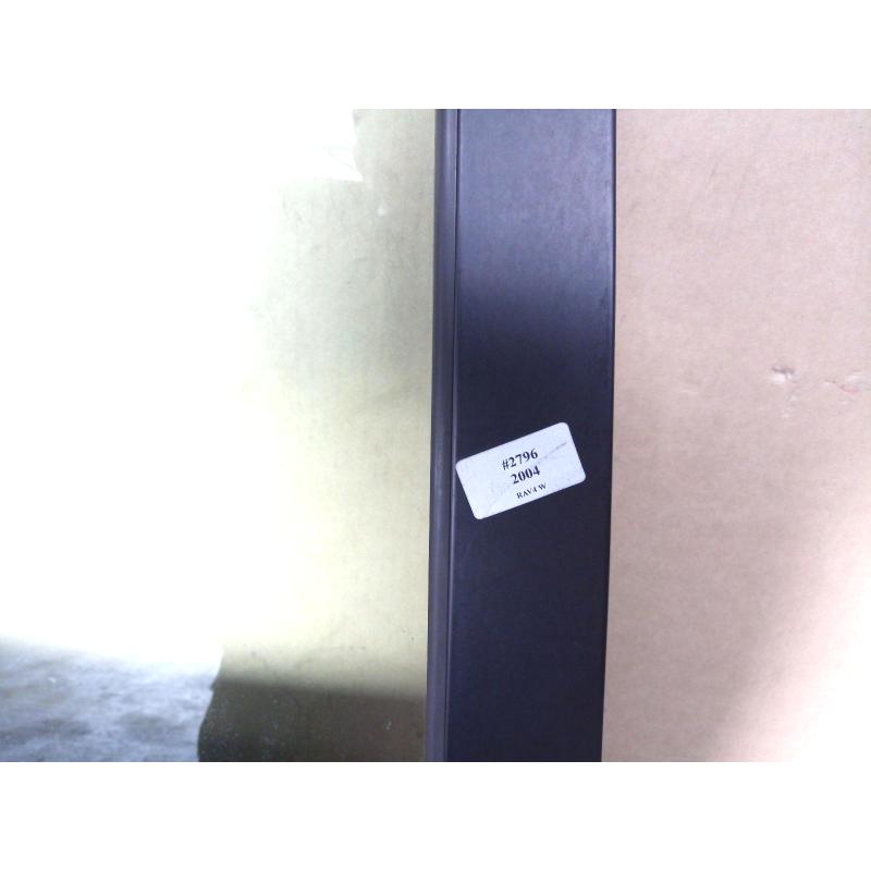 door/sliding rear right