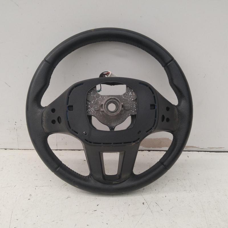 steering wheel