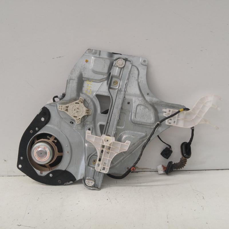 window regulator/motor rear left