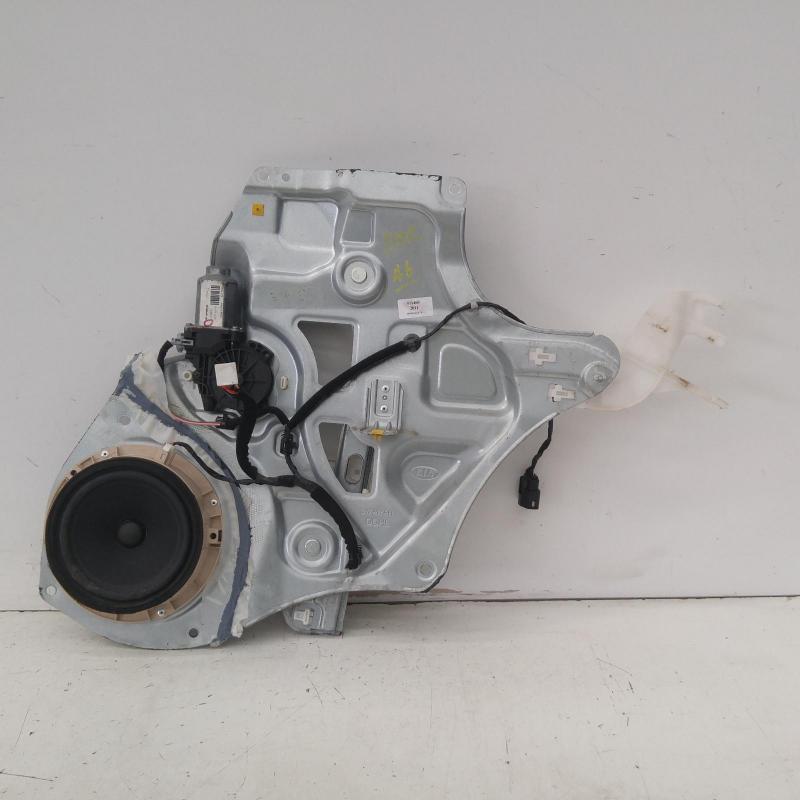 window regulator/motor rear right