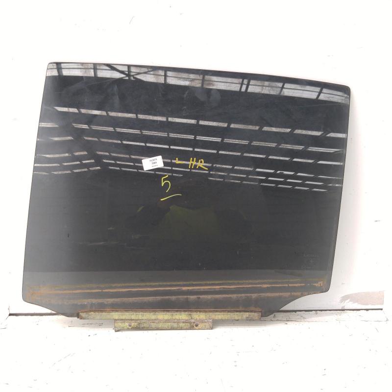 door window rear left