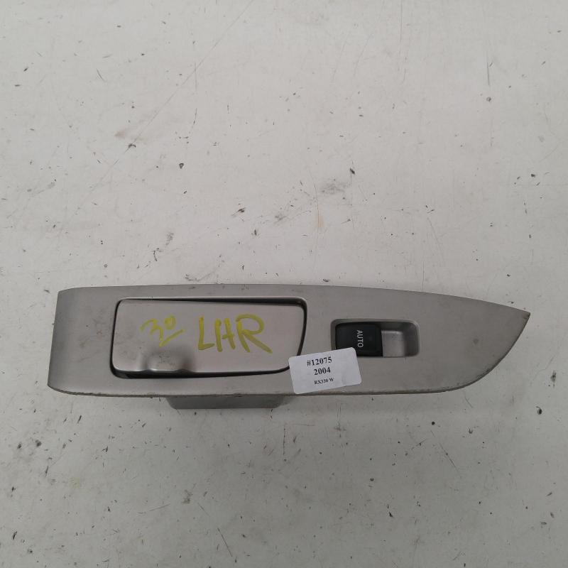 power door window switch