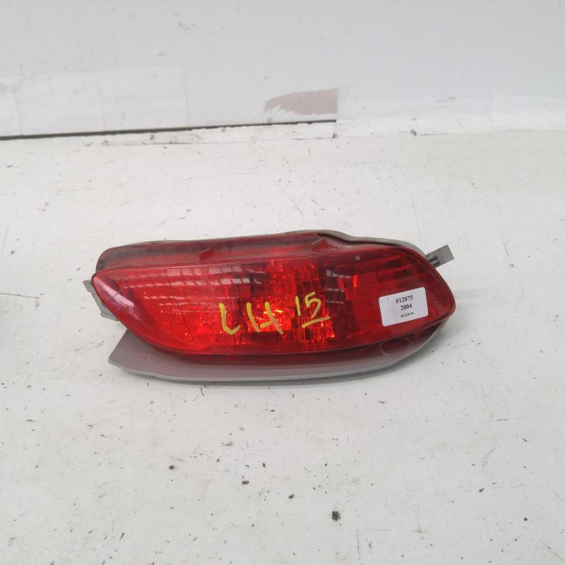 taillight left