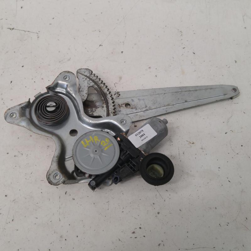 window regulator/motor rear left