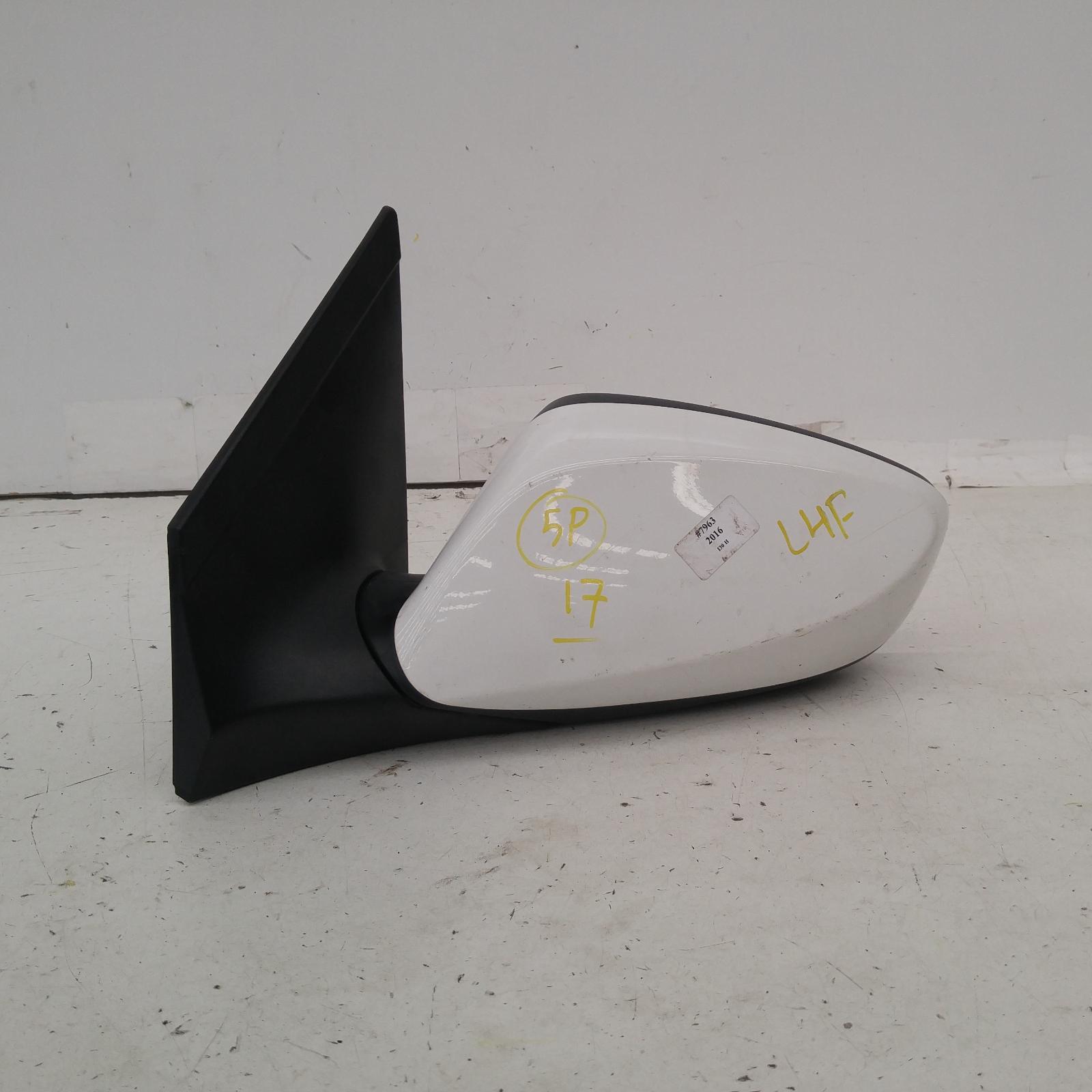 I30 Door Mirror Left 2012-2017 gd,hatch (s. korea vin kmhd),manual folding,03/12-02/17 00007963 #274588