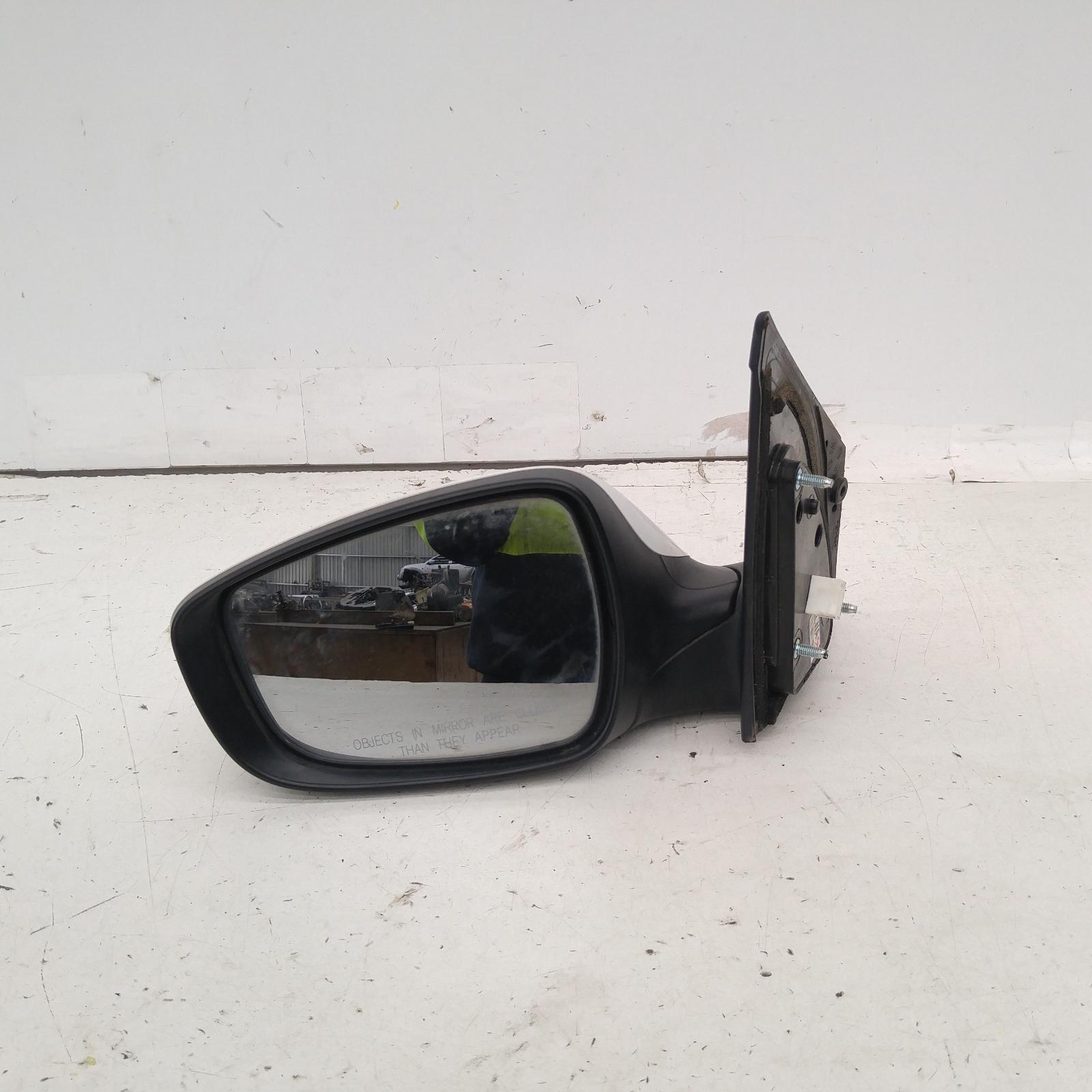 I30 Door Mirror Left 2012-2017 gd,hatch (s. korea vin kmhd),manual folding,03/12-02/17 00007963 #274588