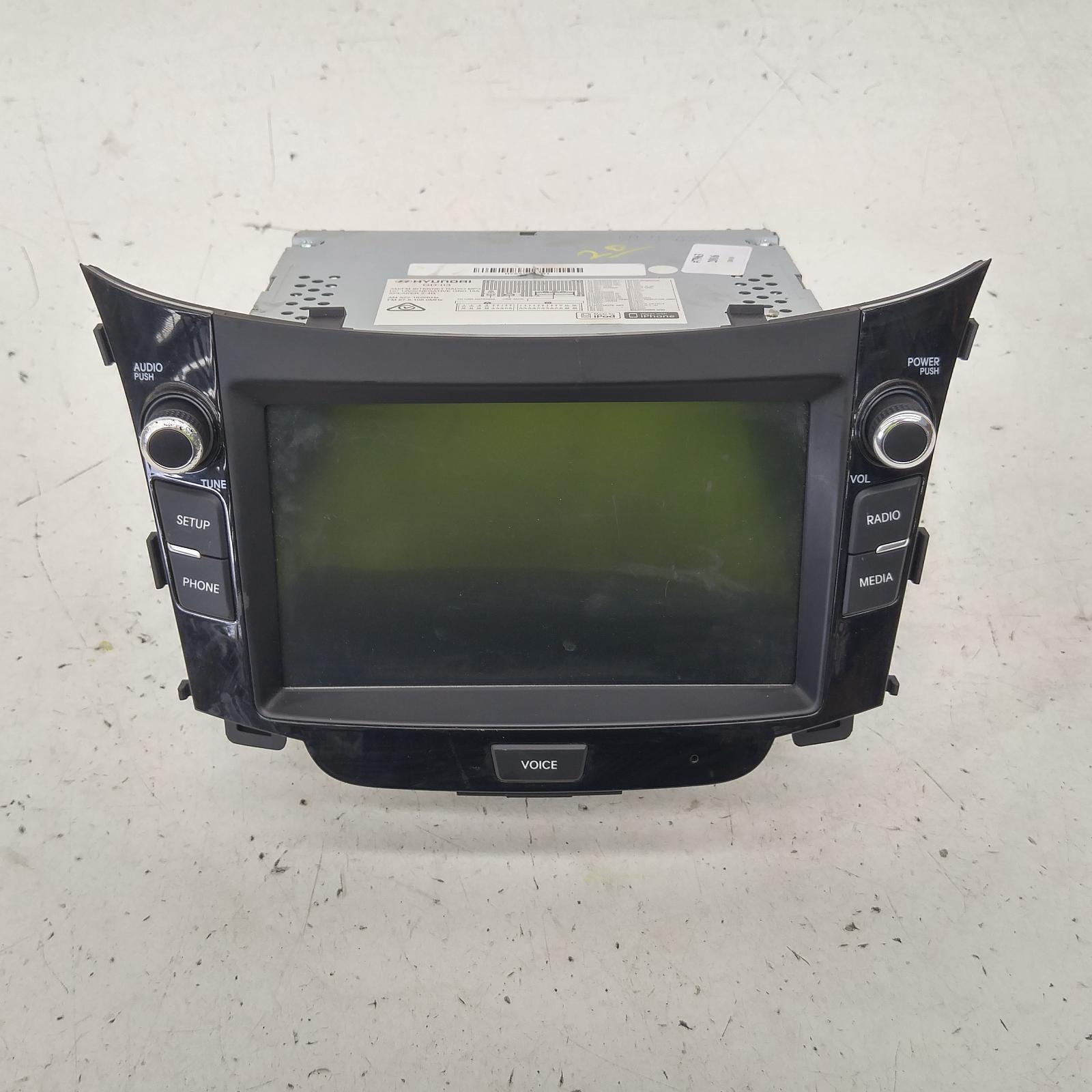 GFB HYBRID TMS Dual Outlet 2016+ Hyundai i30 SR 1.6T GDI main image 1