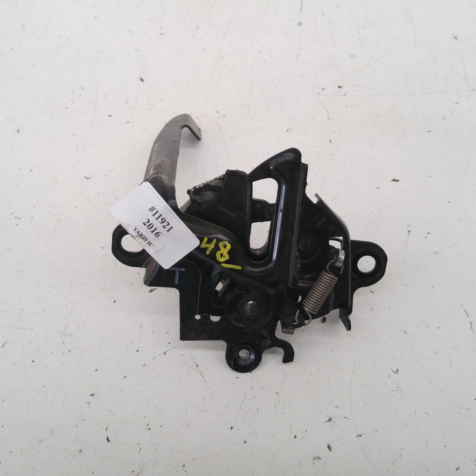 Yaris Bonnet Lock Support 2011-2019 ncp13#,hatch,08/11-12/19 00011921 #274648
