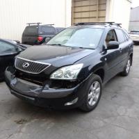 Lexus 2003 ~ 2005 Rxseries