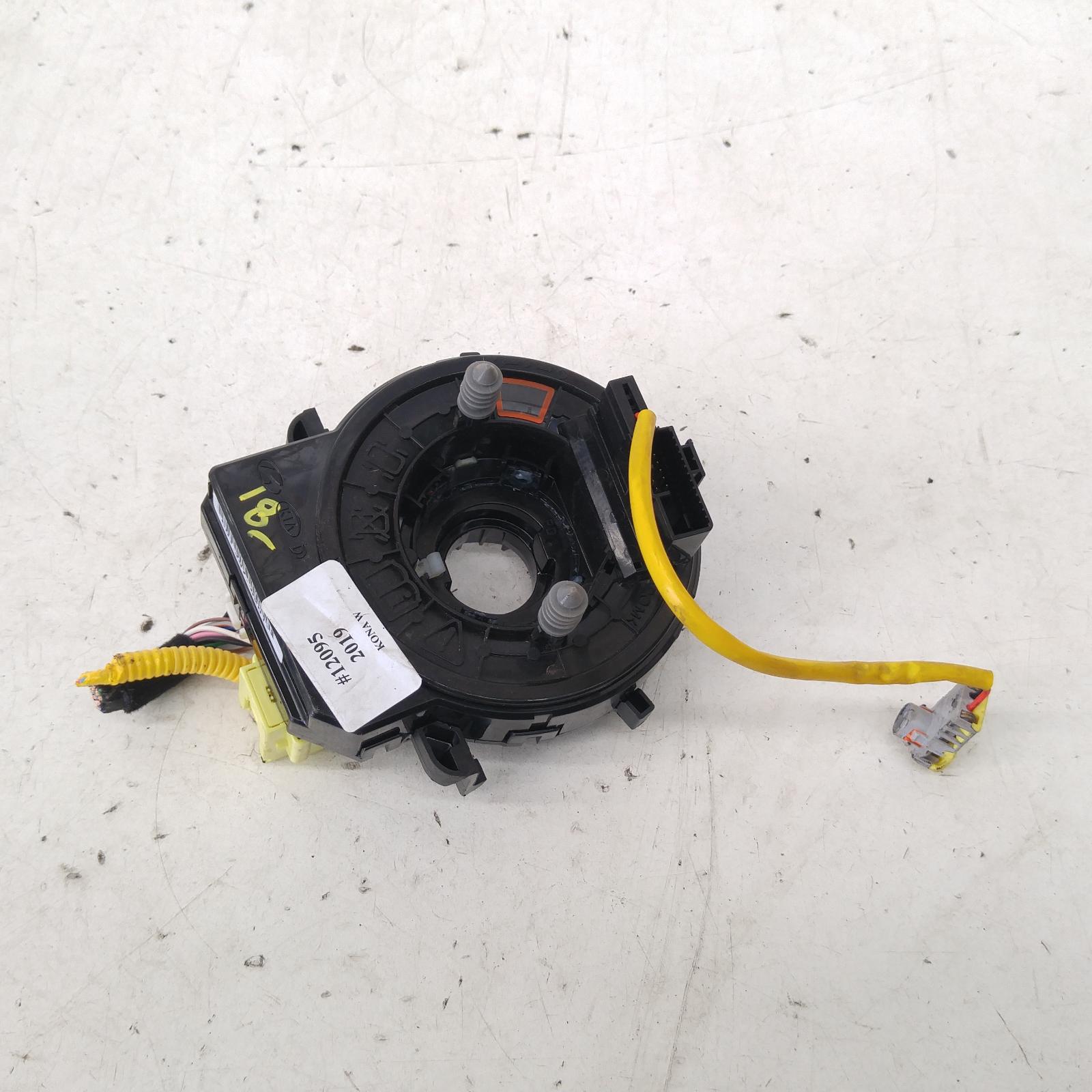 Kona Airbag Module/sensor 2017-2021 clockspring,os,09/17- 00012095 #275151