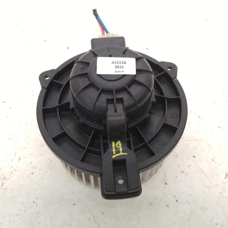 heater fan/motor