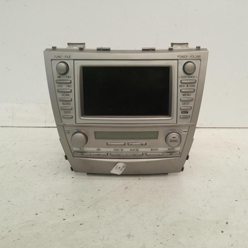 stereo/head unit