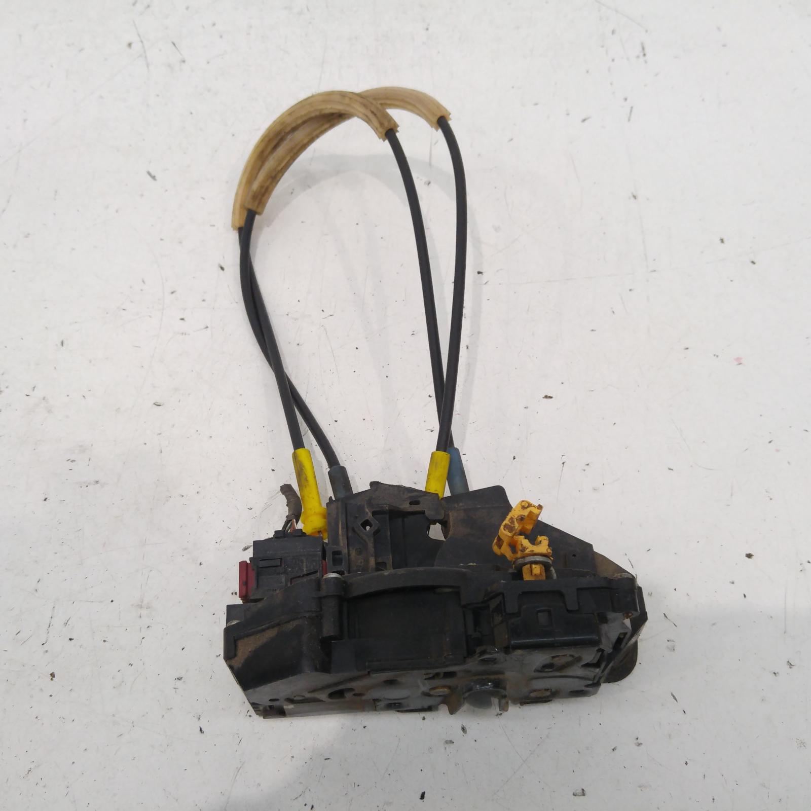 Commodore Door/boot/gate Lock 2007-2013 right rear door lock,ve,ute/wagon,08/07-04/13 00011753 #275784