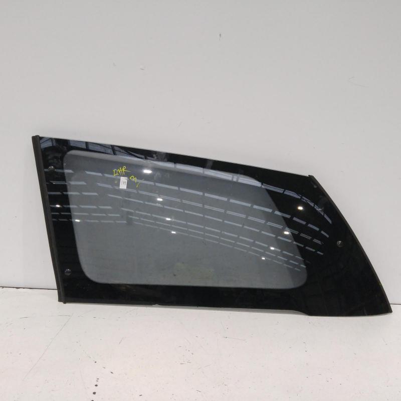 side glass rear left
