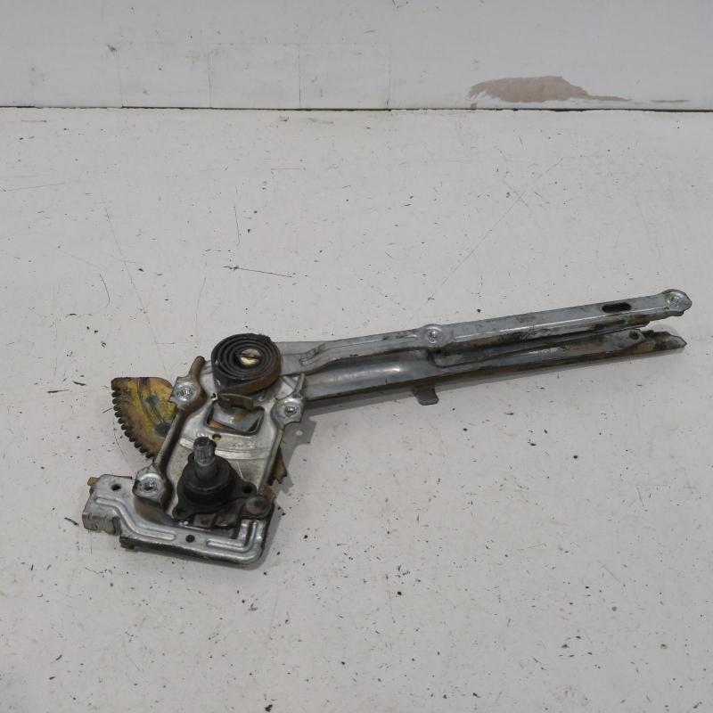 window regulator/motor rear left