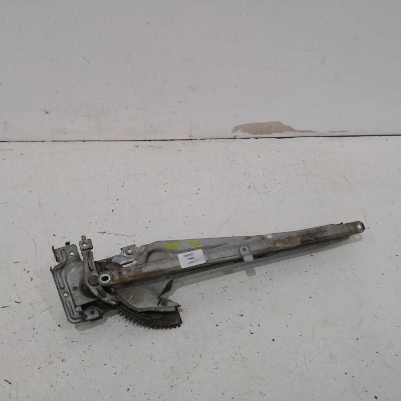 window regulator/motor rear right