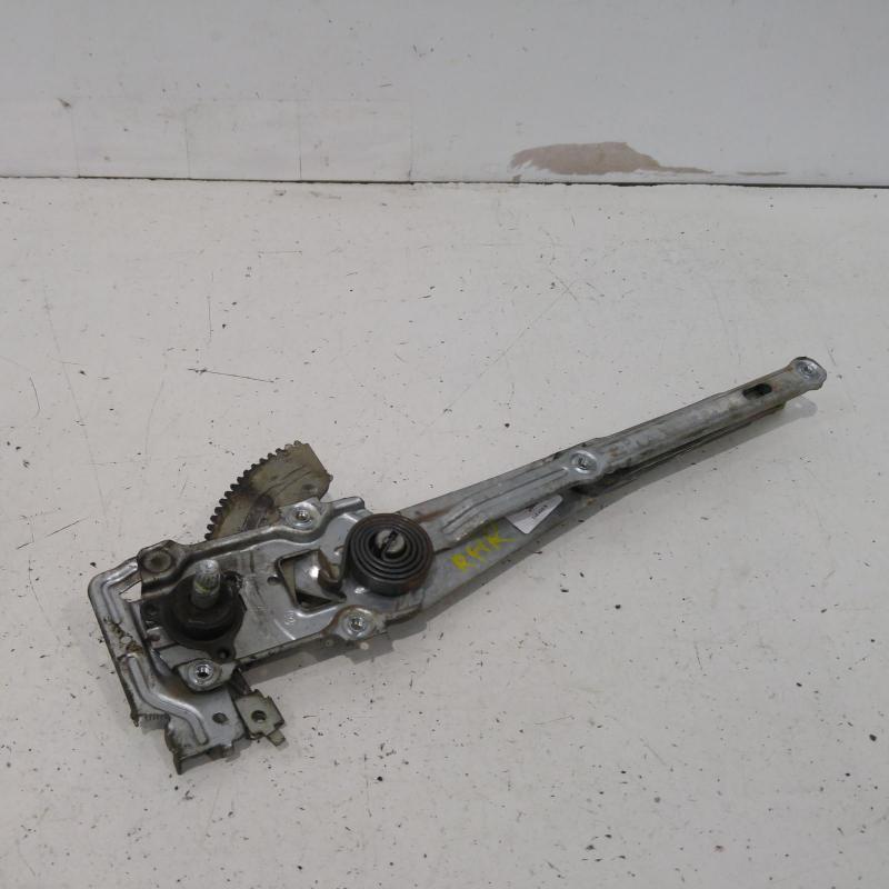 window regulator/motor rear right