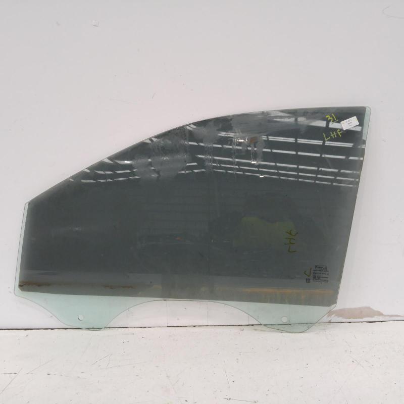 door window front left
