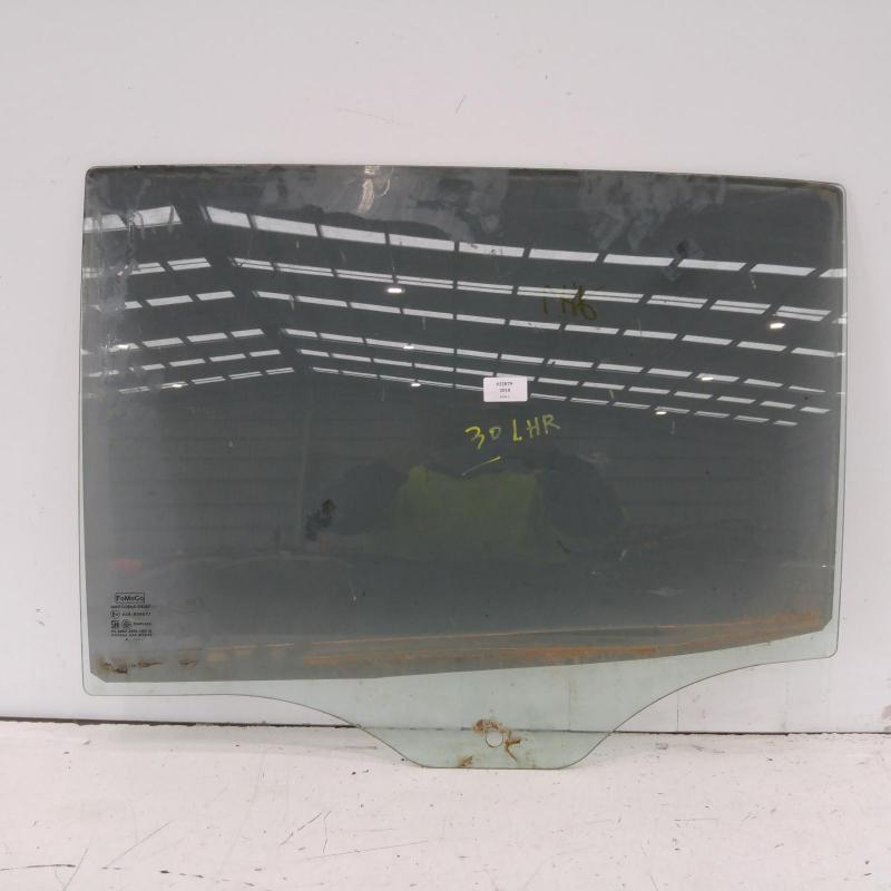 door window rear left