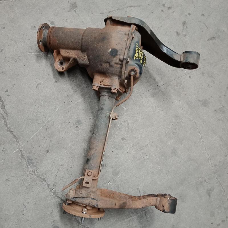 differential centre