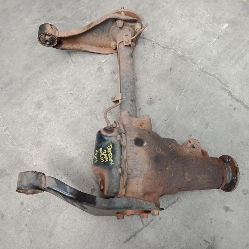differential centre