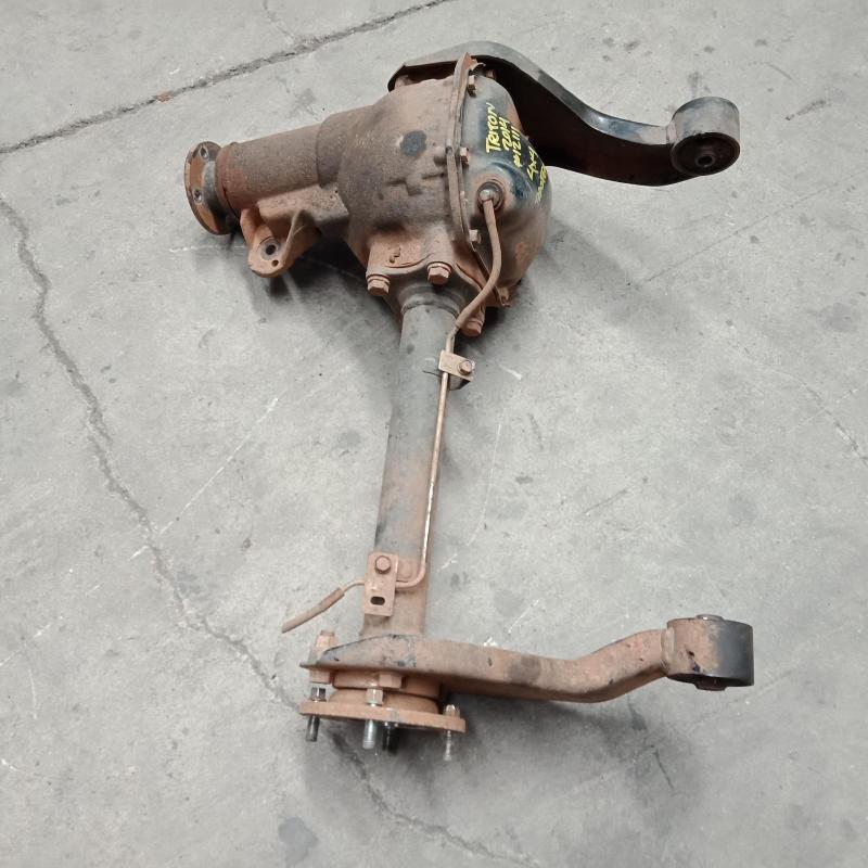 differential centre
