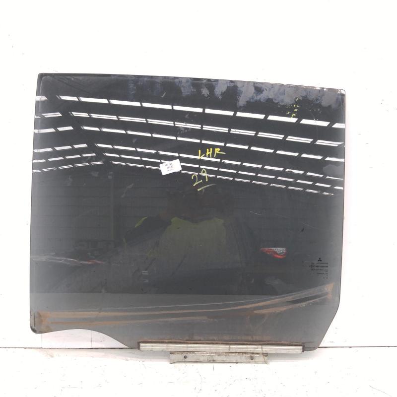 door window rear left