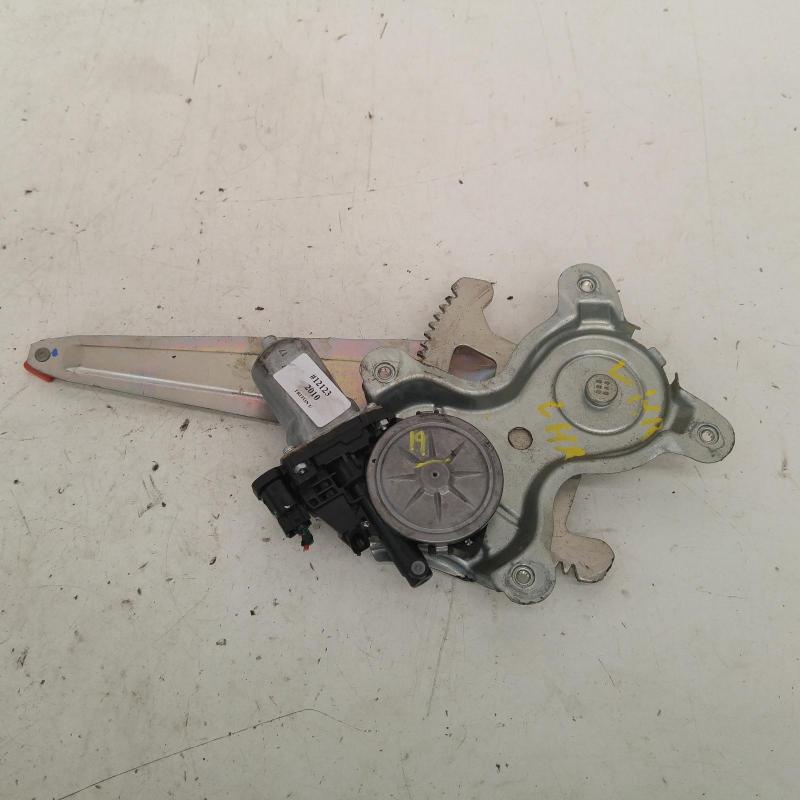 window regulator/motor rear left