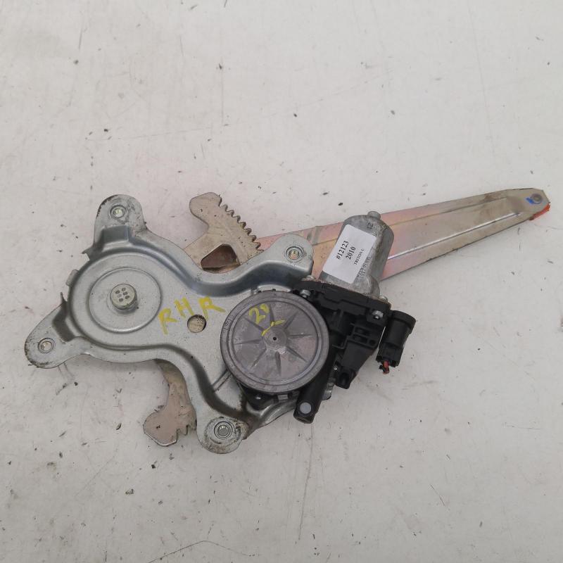 window regulator/motor rear right