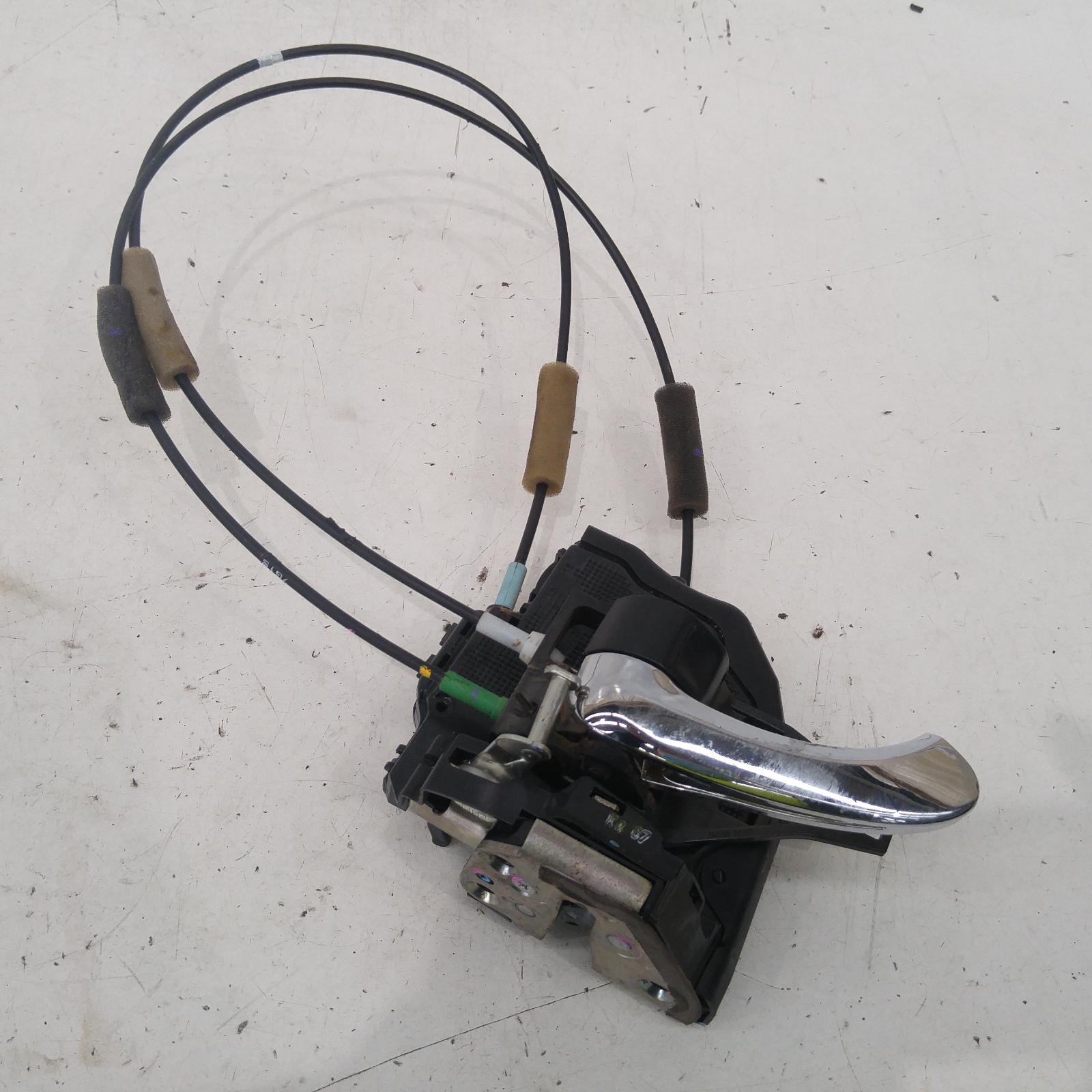 Camry Door/boot/gate Lock 2006-2011 left rear door lock,acv40,06/06-11/11 00012156 #276117