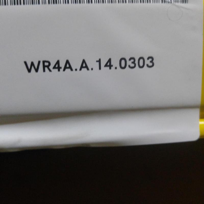 control arm upper front left